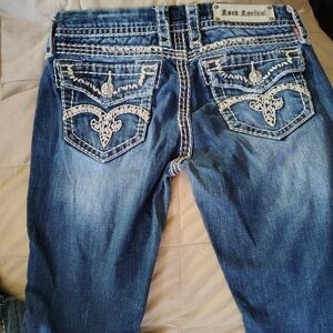 R,ock Revival Jeans Size 28